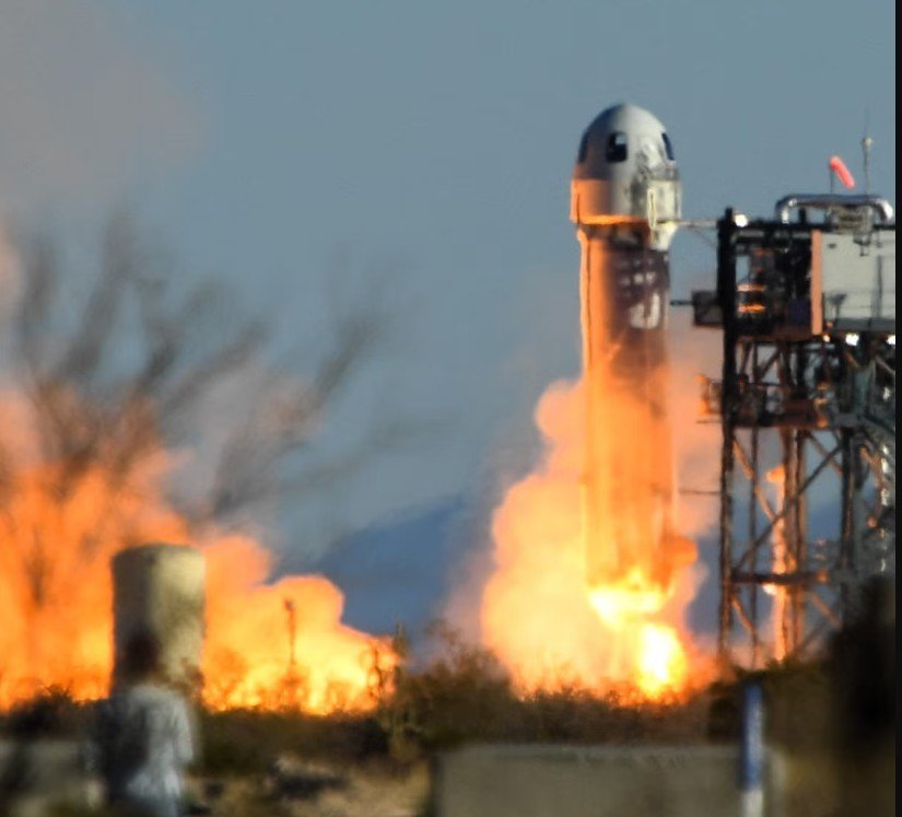 Blue Origin