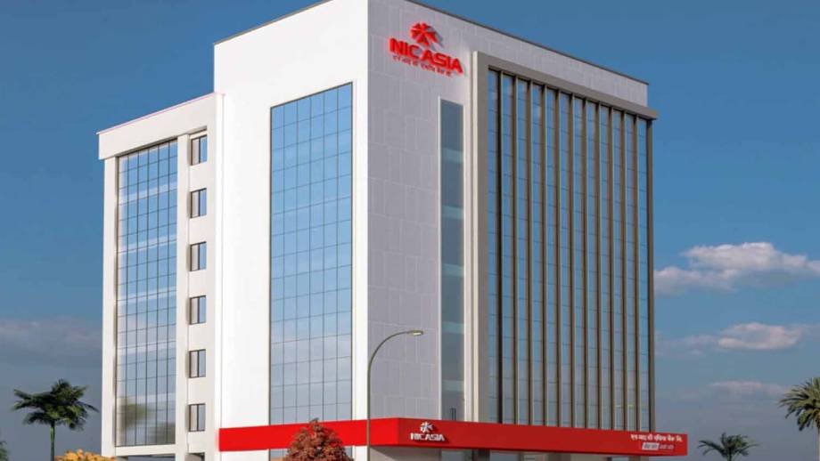 NIC Asia Bank