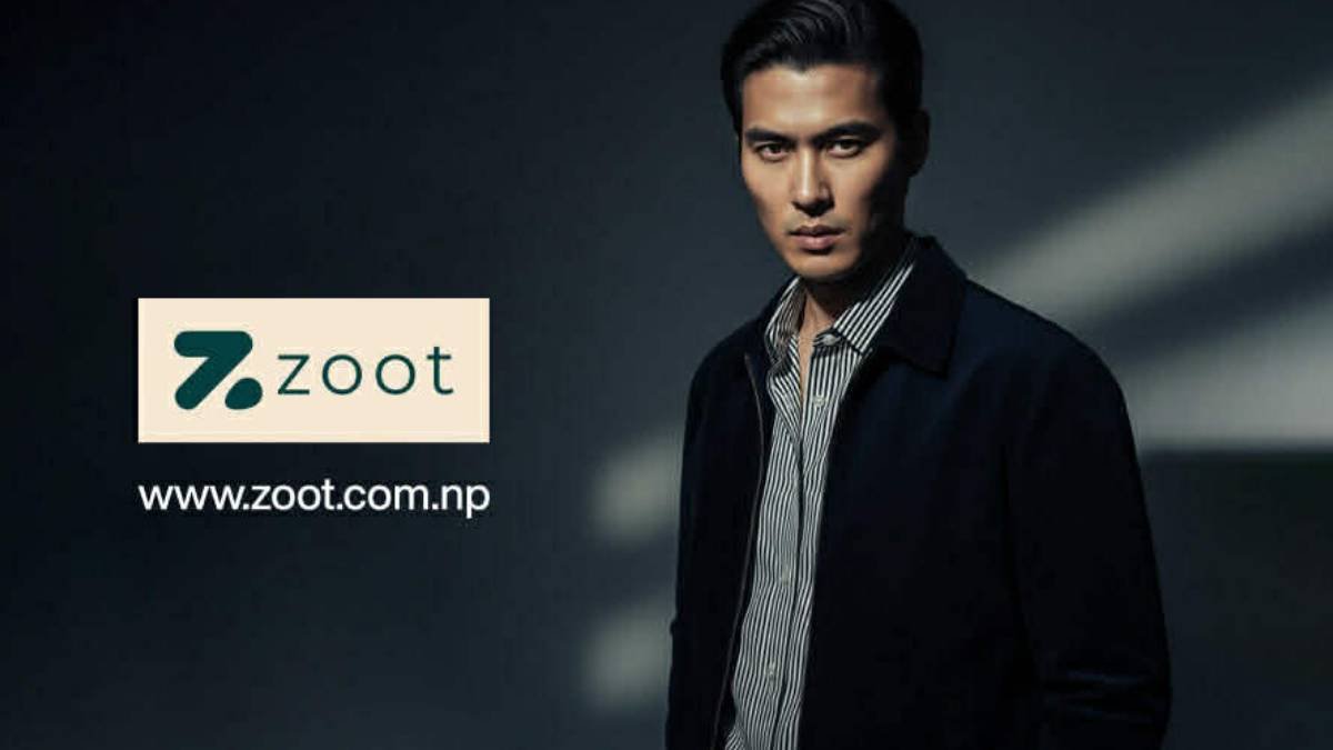 जूट Zoot