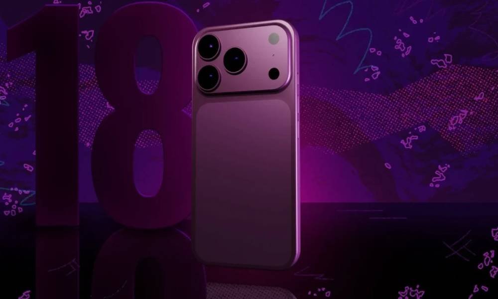 iPhone 18