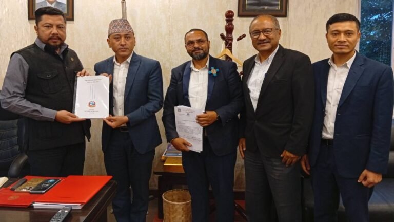ऊर्जा क्षेत्र रूपान्तरणको प्रस्थान बिन्दुमा रहेको मन्त्री श्रेष्ठको भनाइ