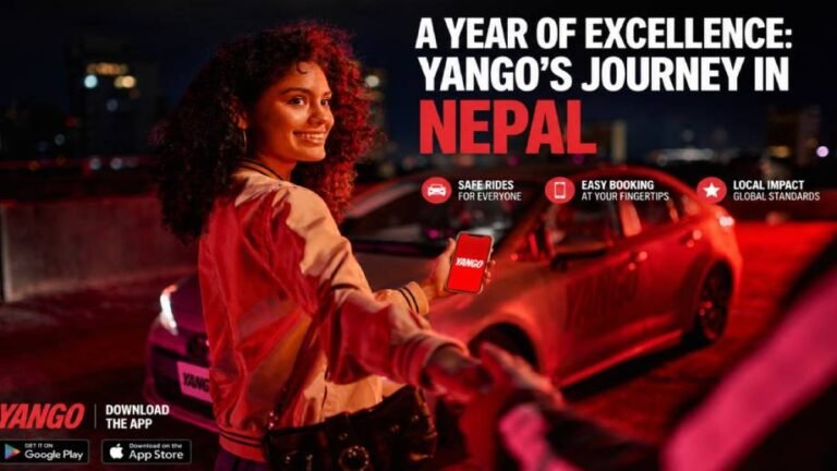 याङ्गो राइडले नेपालमा नयाँ अवसरहरू सिर्जना गर्दै एक वर्ष पूरा गर्यो